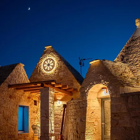 Trulli Di V E N E R E