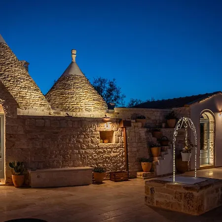 Holiday home Trulli Di V E N E R E *