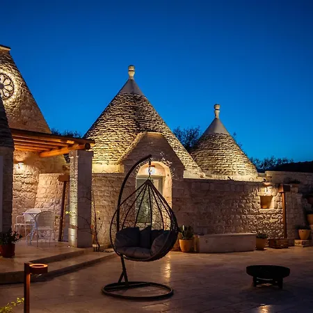 Holiday home Trulli Di V E N E R E