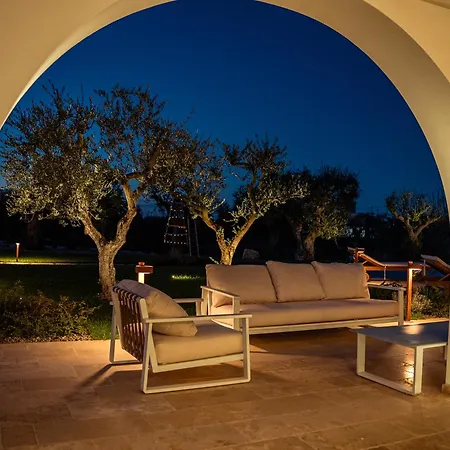Trulli Di V E N E R E Holiday home *
