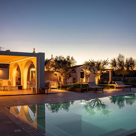 Trulli Di V E N E R E Holiday home Castellana Grotte