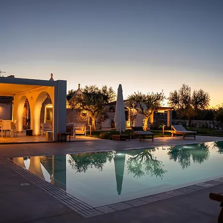 Trulli Di V E N E R E