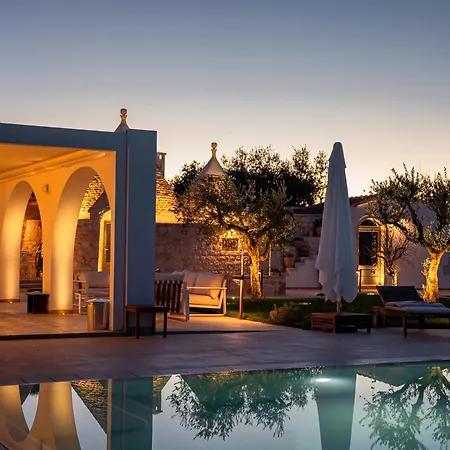 Trulli Di V E N E R E *