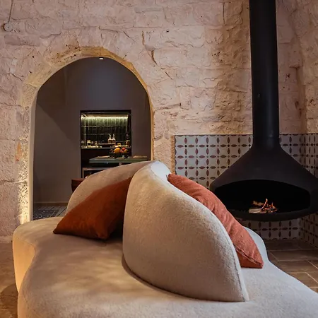 بيت ضيافة Trulli Di V E N E R E كاستيلانا غروتي