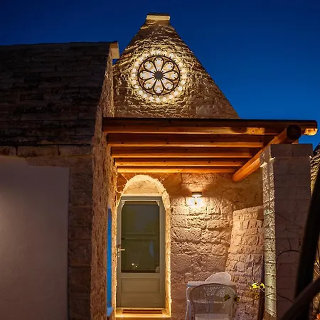 Trulli Di V E N E R E * كاستيلانا غروتي