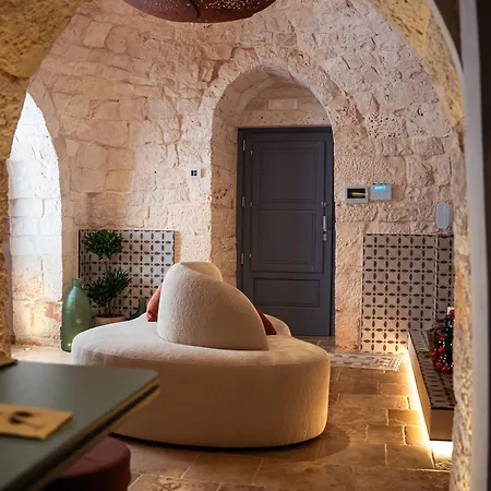 Trulli Di V E N E R E بيت ضيافة