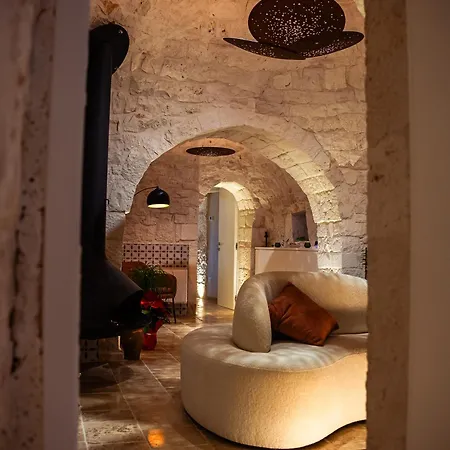 Trulli Di V E N E R E بيت ضيافة