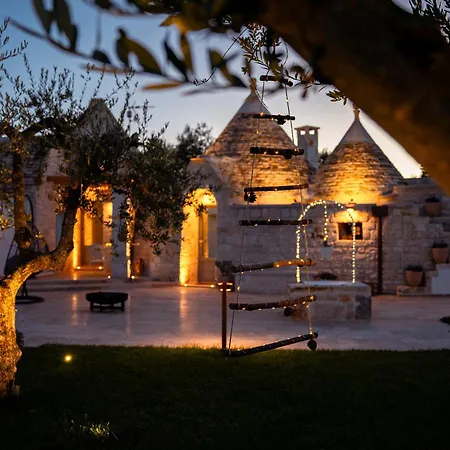 Trulli Di V E N E R E * Castellana Grotte