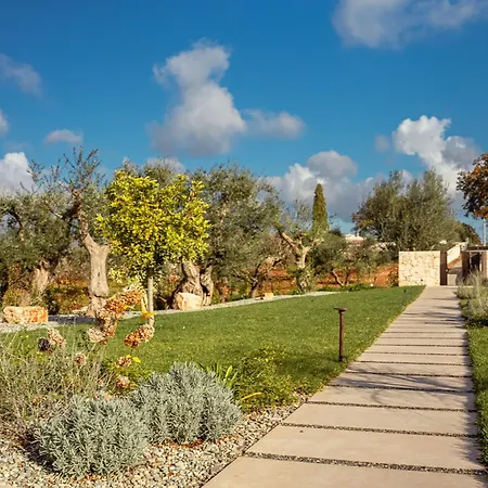 Trulli Di V E N E R E بيت ضيافة