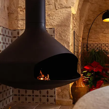 Trulli Di V E N E R E بيت ضيافة *