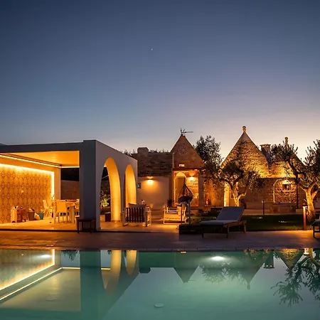 Holiday home Trulli Di V E N E R E