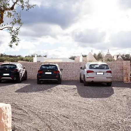 Holiday home Trulli Di V E N E R E Castellana Grotte