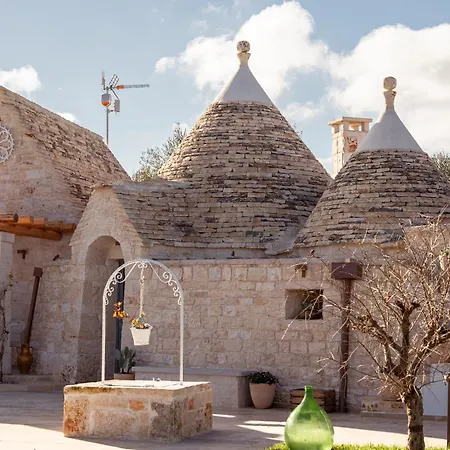 Trulli Di V E N E R E Holiday home