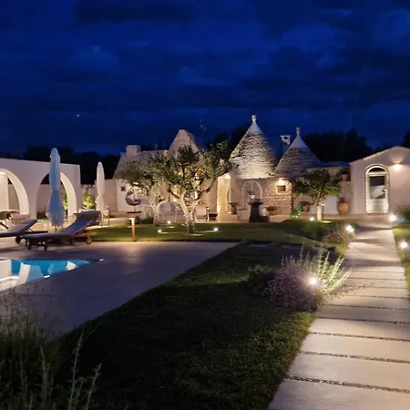 Holiday home Trulli Di V E N E R E