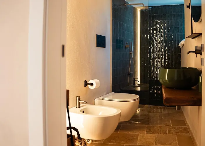 Trulli Di V E N E R E Maison d'hôtes *