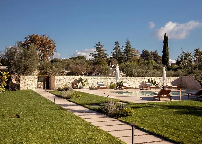 Trulli Di V E N E R E Maison d'hôtes