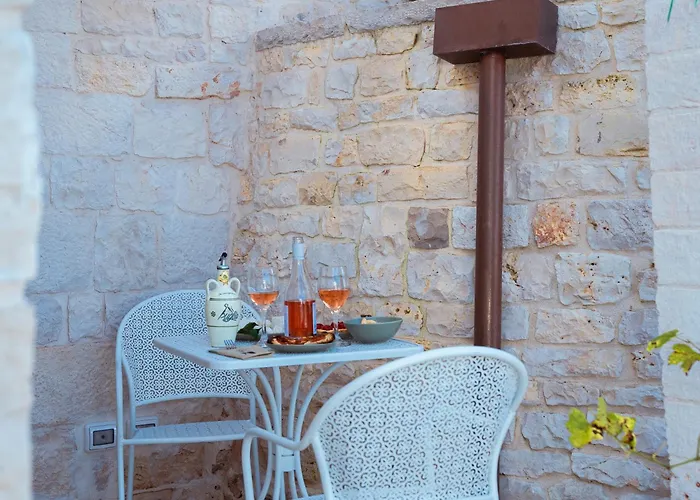 Maison d'hôtes Trulli Di V E N E R E