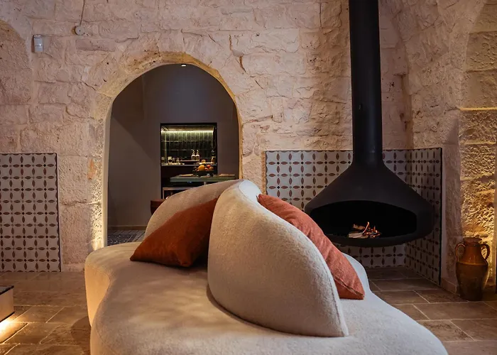 Maison d'hôtes Trulli Di V E N E R E Castellana Grotte