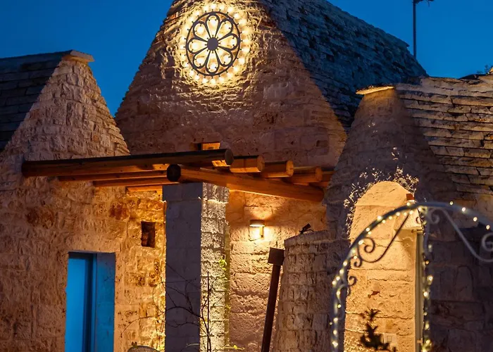 Trulli Di V E N E R E