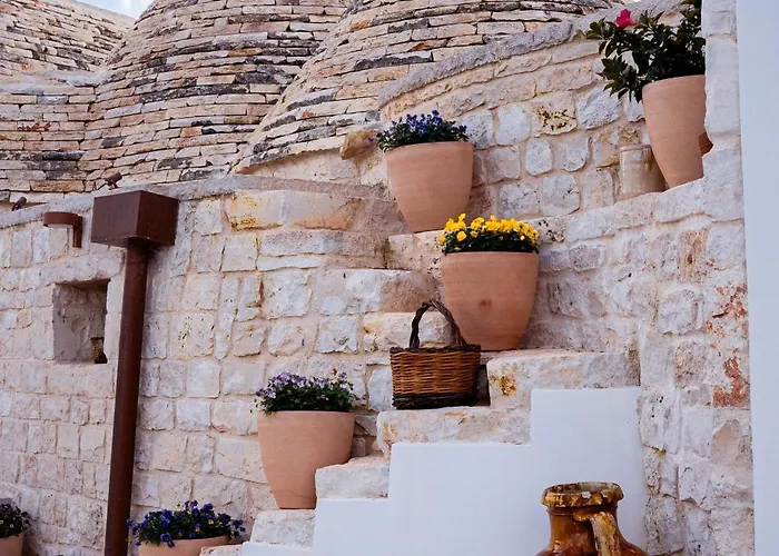 Trulli Di V E N E R E Maison d'hôtes