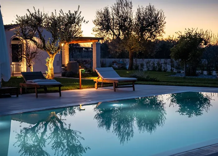 Maison d'hôtes Trulli Di V E N E R E