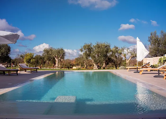 Maison d'hôtes Trulli Di V E N E R E *