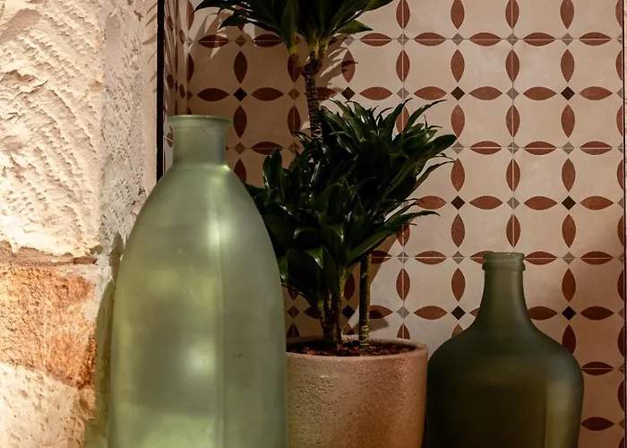 Maison d'hôtes Trulli Di V E N E R E