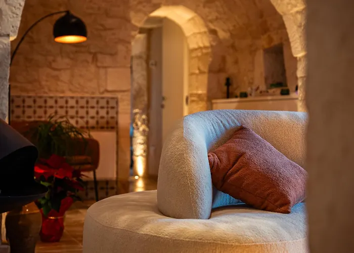 Trulli Di V E N E R E Castellana Grotte