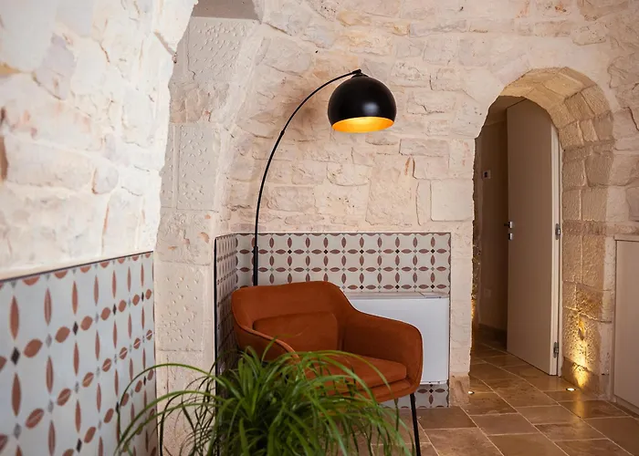 Maison d'hôtes Trulli Di V E N E R E *