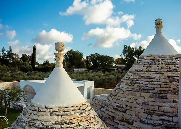 Trulli Di V E N E R E Castellana Grotte