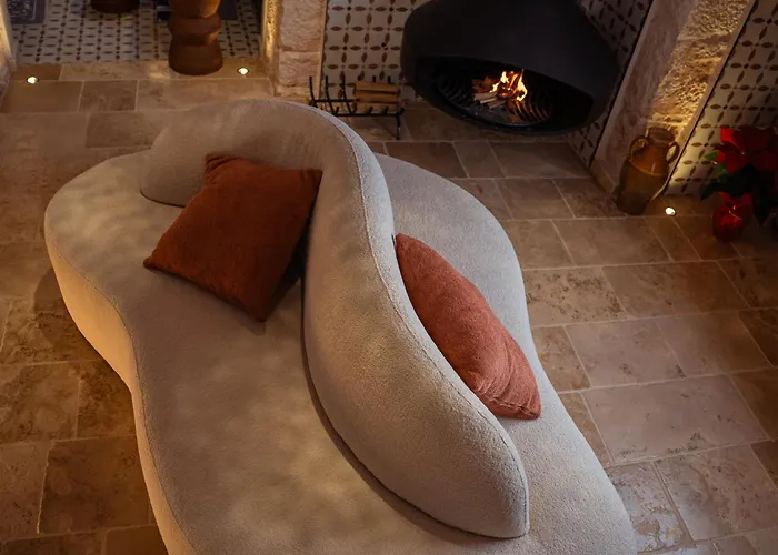 Trulli Di V E N E R E Maison d'hôtes *