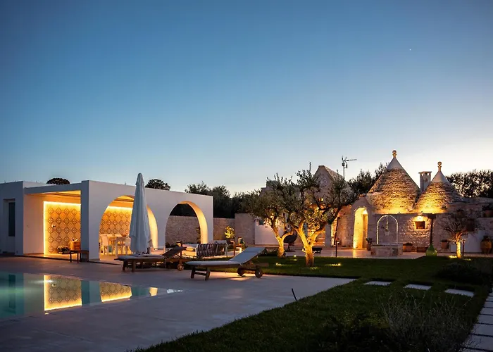 Maison d'hôtes Trulli Di V E N E R E *