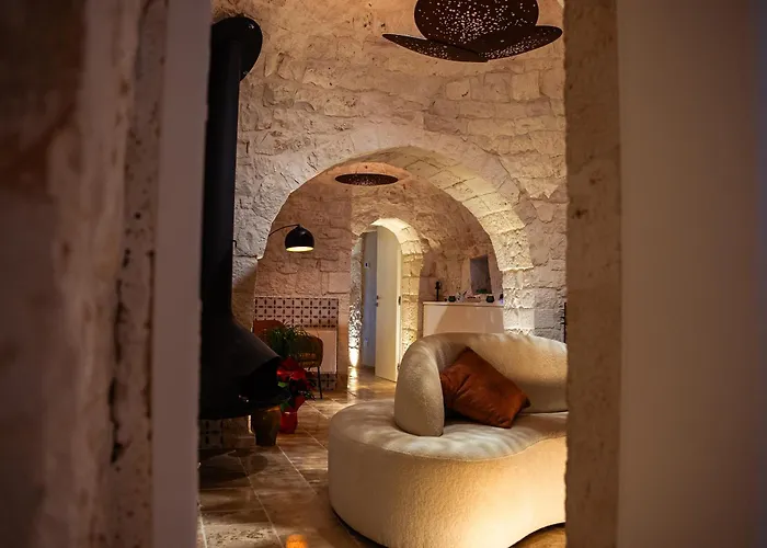 Trulli Di V E N E R E Maison d'hôtes