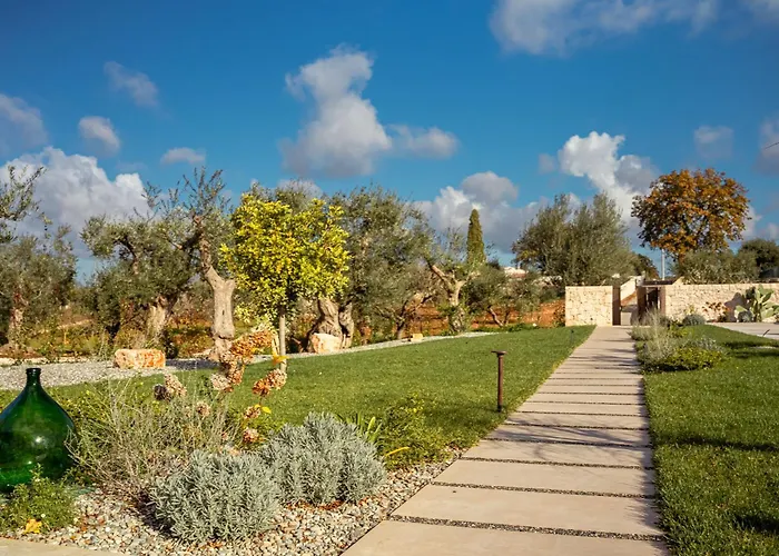 Trulli Di V E N E R E Maison d'hôtes