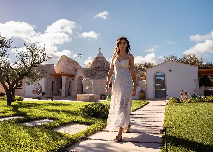 Trulli Di V E N E R E