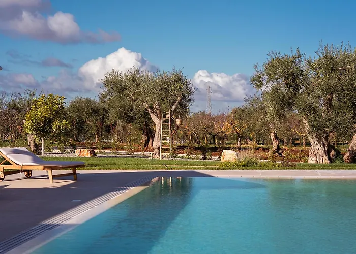 Maison d'hôtes Trulli Di V E N E R E