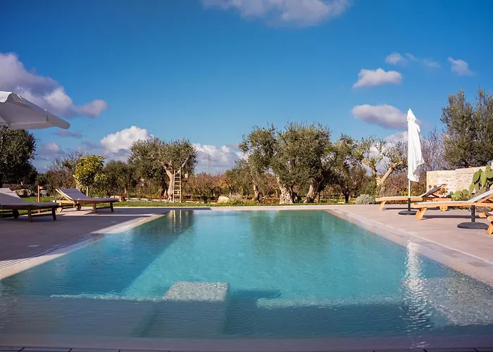 Maison d'hôtes Trulli Di V E N E R E Castellana Grotte