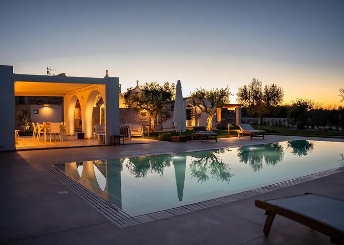 Maison d'hôtes Trulli Di V E N E R E *