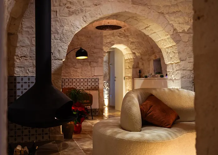 Maison d'hôtes Trulli Di V E N E R E