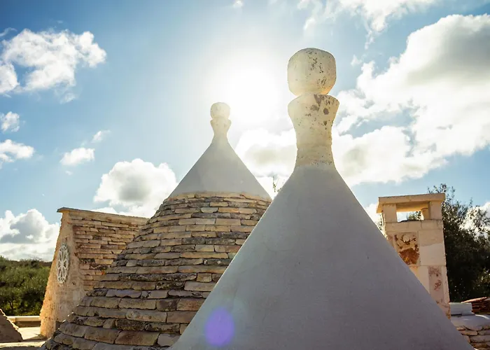 Trulli Di V E N E R E *