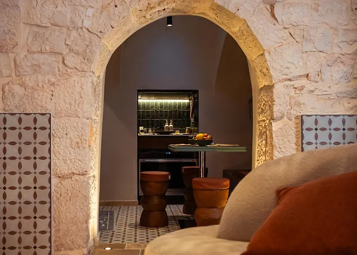 Maison d'hôtes Trulli Di V E N E R E