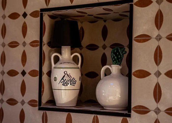 Trulli Di V E N E R E