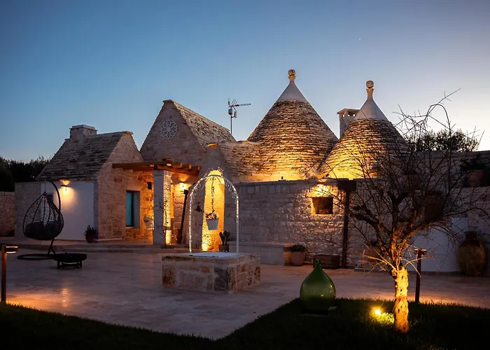 Trulli Di V E N E R E *