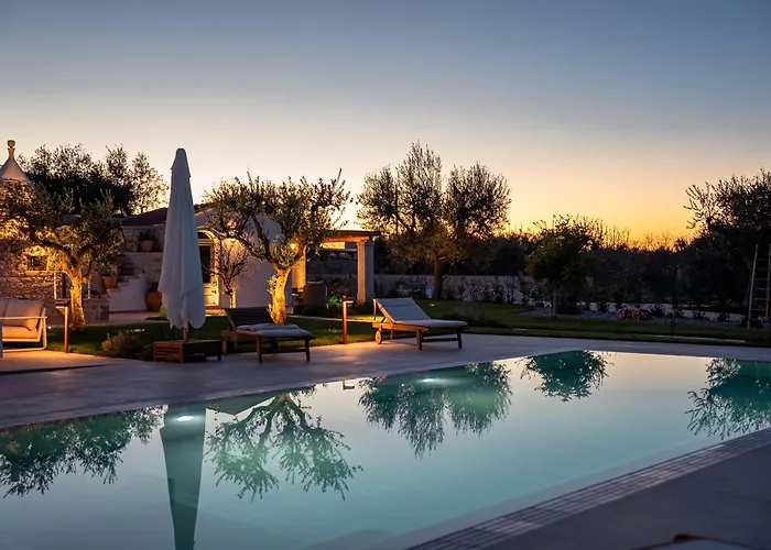 Trulli Di V E N E R E Castellana Grotte