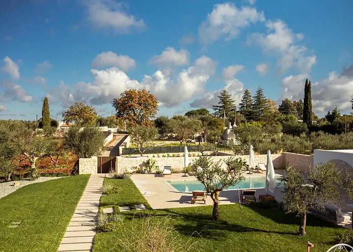 Trulli Di V E N E R E Maison d'hôtes