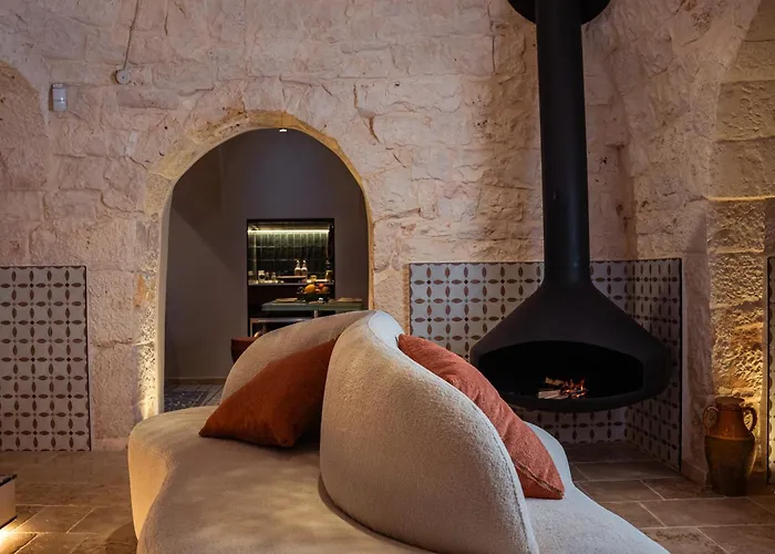 Trulli Di V E N E R E Castellana Grotte