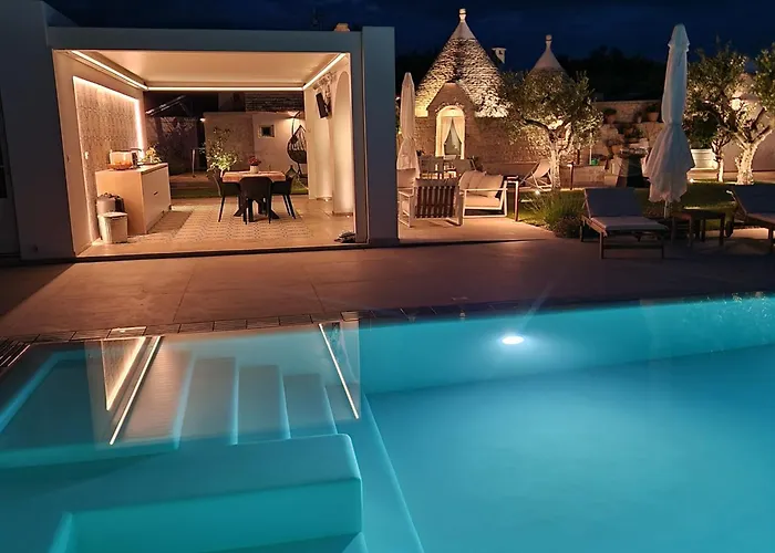 Trulli Di V E N E R E *