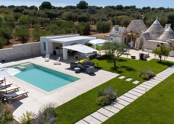 Trulli Di V E N E R E Castellana Grotte