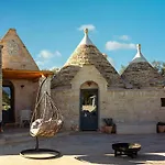 בית הארחה Trulli Di V E N E R E קסטלאנה גרוטה