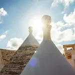 Trulli Di V E N E R E בית הארחה קסטלאנה גרוטה